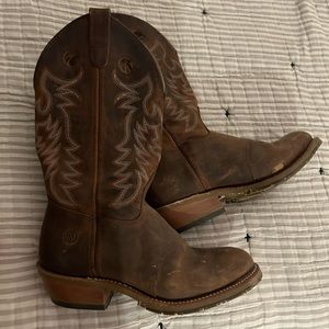 Double H boots, brand new. No tags.
